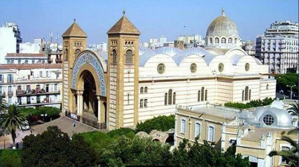 Ketchaoua Mosque